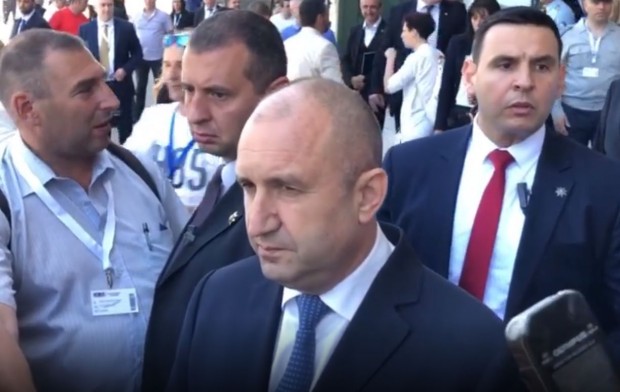 Президентът в Пловдив за въвеждането на еврото: Неадекватните решения се плащат от хората