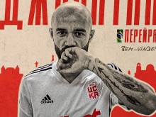 Любо Пенев привлече в новия си клуб бивше "канарче", любимец на бултрасите