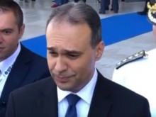 Заков в Пловдив: България ще продължи да бъде подпомагана от съюзниците