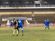 Спартак е само на една победа от влизане в Трета лига, баражът е на 8 юни