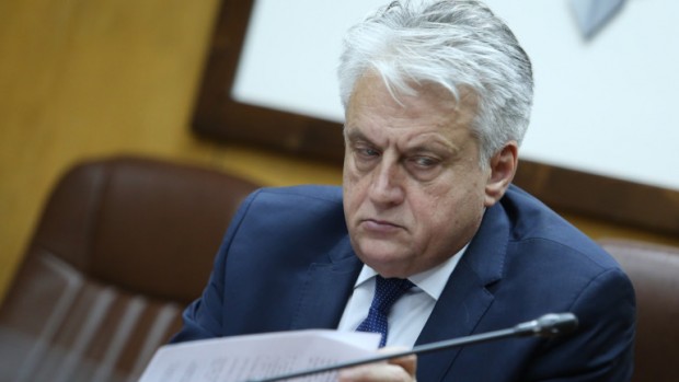 Управляващите се готвят да изберат вътрешния министър Бойко Рашков за