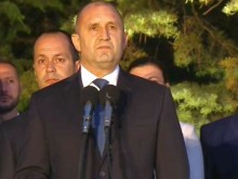 Румен Радев: Свободата днес трябва да се отстоява с мъдрост и достойнство