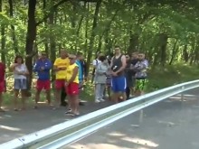 Мантинела спира достъпа до плаж в Приморско