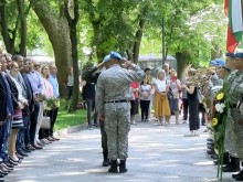Пловдив се поклони пред Христо Ботев и загиналите за свободата на България