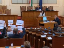 Константинова се извини за думите си, въпреки това от ГЕРБ отново й поискаха оставката