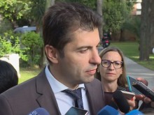 Кирил Петков с коментар за ръководния пост в КПКОНПИ