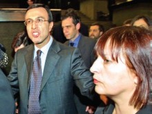 Петър Стоянов: Отиде си Нери Терзиева, отиде си незаменим приятел!