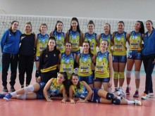 Марица U17 започна ударно финалите, вече е в Топ 4