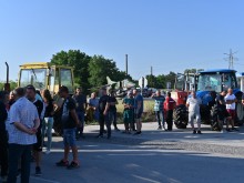 Трети ден протести край Садово блокират пътя Пловдив-Хасково