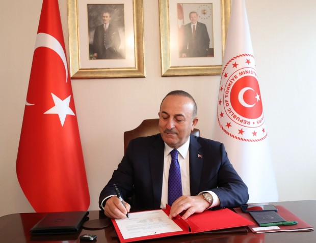 Турция официално стана Тюркие Страната вече се нарича Тюркие в залите на