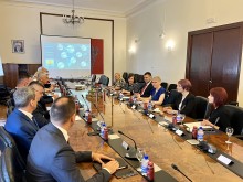 Област Пловдив и Задар ще развиват сътрудничеството си в икономиката, образованието, туризма