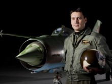 Откриват паметник на пилота от Графа, загинал край Шабла