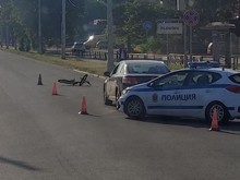 Лошо начало на деня в Пловдив!