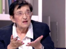 Мика Зайкова посече Асен Василев