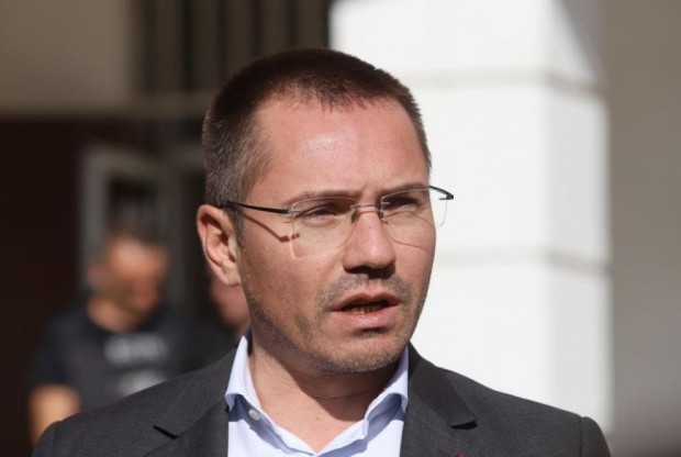 Джамбазки за палежа в Битоля: Чудовищна гавра, няма да пуснем Македония в ЕС!