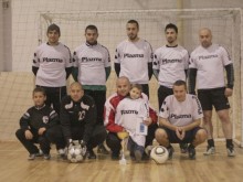 "Плазма" спечели коледния турнир в зала Олимпиада