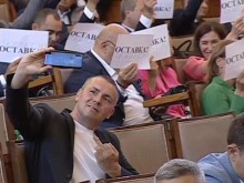 Ицо Хазарта: Минах през Пловдив и не помня откога не съм получавал толкова поздравления и прегръдки