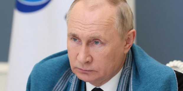 Президентът Владимир Путин предупреди Запада че Русия ще атакува нови
