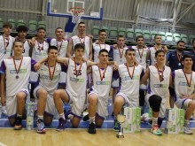 Празник в Пловдив! Академик завърши втори за Купата на БФБ в почти препълнена зала "Сила"