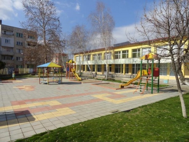 Две детски градини в район Южен предстои да бъдат обновени