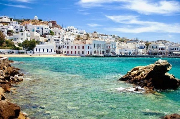 През това лято се отчита засилен интерес към почивките в Гърция