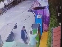 Скандални сцени пред най-известното заведение на Бачковския манастир
