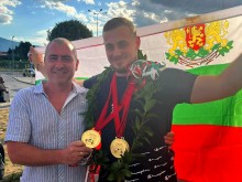 Новият герой на Пловдив благодари на хората, без които нямаше да сбъдне мечтата си
