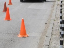 Млад шофьор помете 7-годишно дете на тротоара и избяга