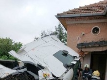ТИР влезе в къщата на 90-годишен дядо