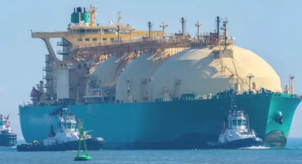 Официално: Американският втечнен газ пристигна