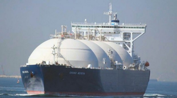 Пристигна първият танкер втечнен газ от САЩ съобщиха от енергийното
