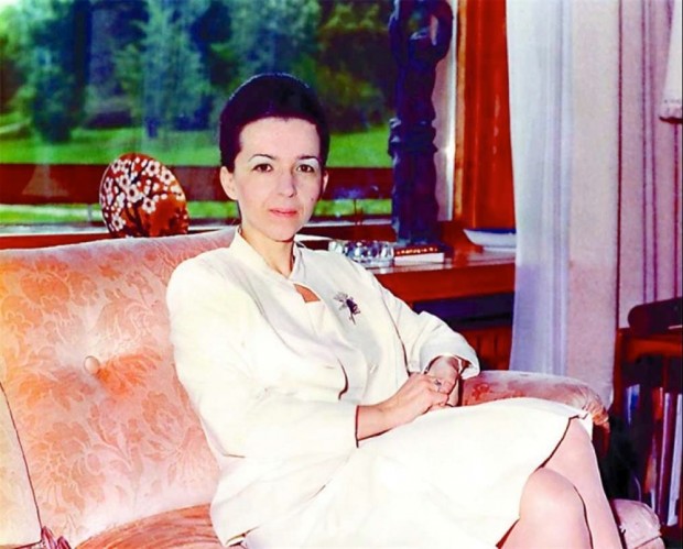 Ето го еликсирът на здравето на Людмила Живкова