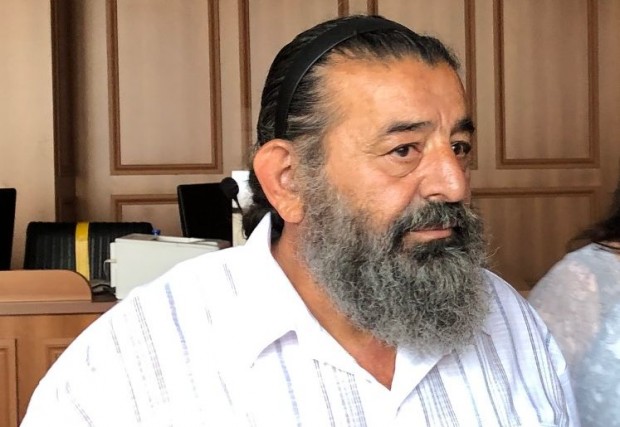 Кипърският фермер Димитракис Пирилис който прегази и уби с автомобила
