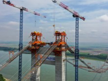 Започваме проучвания с Румъния за 5 нови моста над Дунав