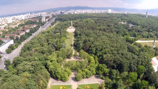 София с кандидатура за зелена столица на Европа. Това обяви