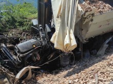 БДЖ за катастрофата край Орешец: Прелезът е с редовно задействана светлинна и звукова сигнализация
