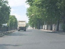 Вижте какво засне видеорегистратор в Пловдив