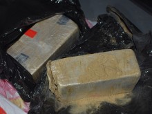 Удар на МВР Пловдив, на улица е арестуван шофьор