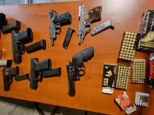 Турчин се опита да премине границата с контрабандно оръжие