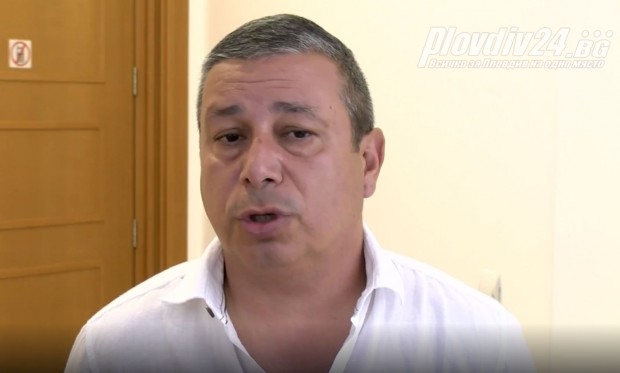 Шефът на общинското здравеопазване д р Калин Калинов заяви пред камерата