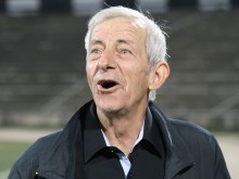 Големият и вечно усмихнат Георги Василев - Гочо празнува днес!
