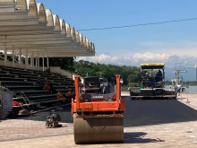 Почна ремонт на Гребната база