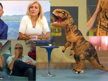 Гала изгони човек от екипа си