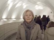 Една трогателна любовна история, свързана с лондонското метро, трогна хиляди по света