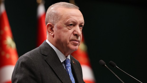 Турският президент Реджеп Тайип Ердоган потвърди, че ще бъде кандидатът на Републиканския