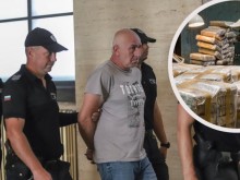 Българин се опита да внесе 10 кг кокаин в Италия, но не му се получи