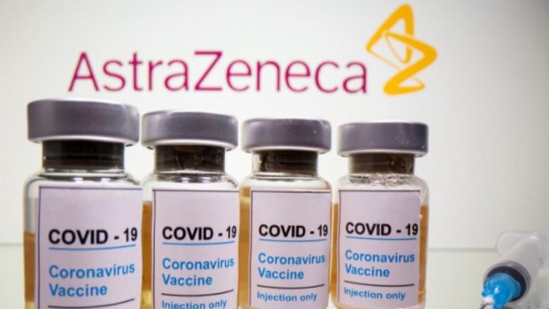 Даряваме над 2,8 милиона дози ваксини срещу COVID на "АстраЗенека" на Иран