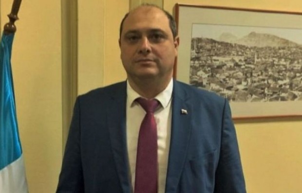Шефът на Общинския инспекторат в Пловдив Борислав Димов е освободен