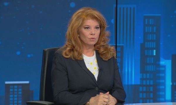 Вицепрезидентът Йотова: Не сме видели френското предложение за РСМ