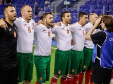 Горе главите, момчета! Дузпи лишиха България от първи финал в голямо първенство